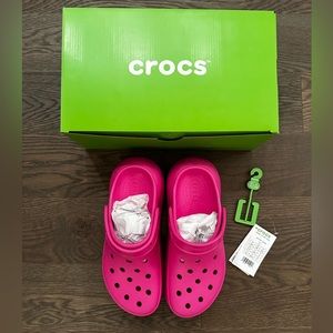 Crocs Classic Crush Clog Juice Size 8
